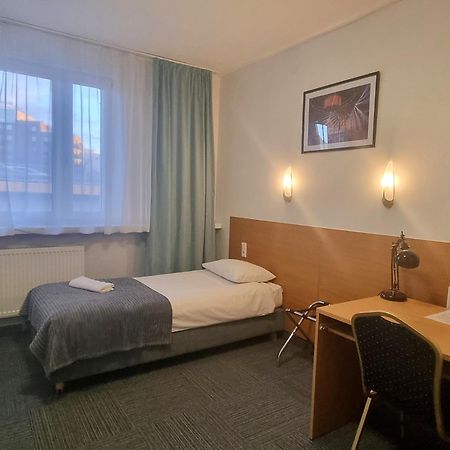 Hotel Orbita Breslavia Esterno foto