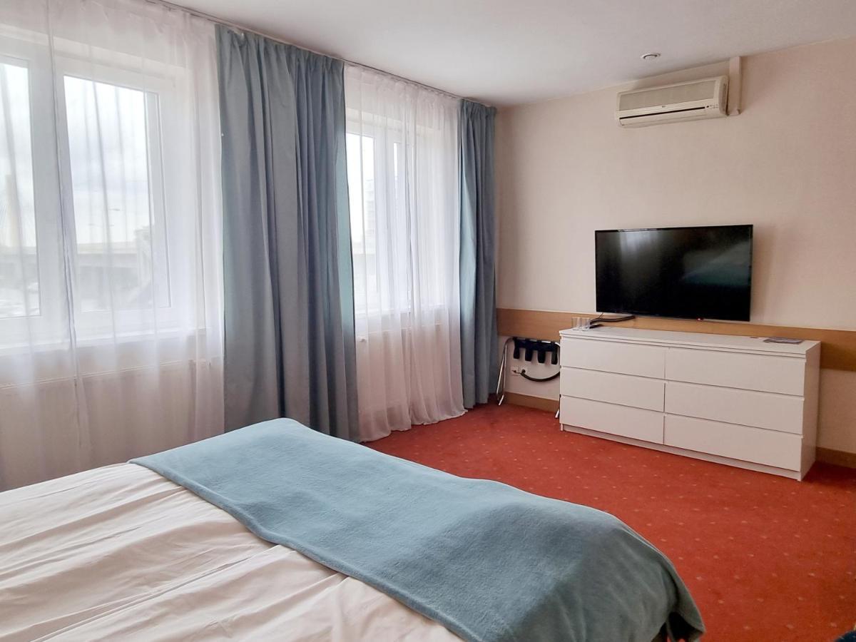 Hotel Orbita Breslavia Esterno foto