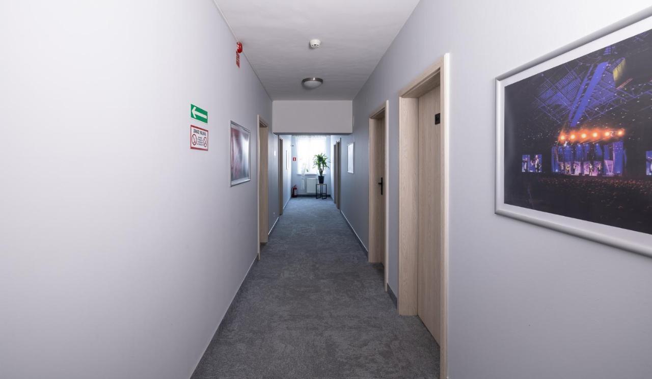 Hotel Orbita Breslavia Esterno foto