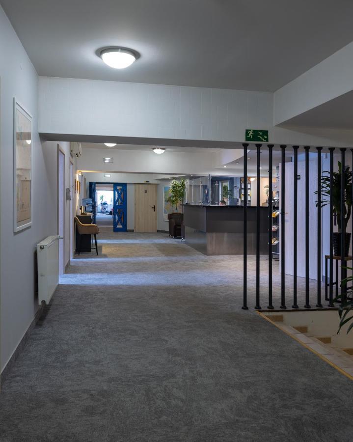 Hotel Orbita Breslavia Esterno foto