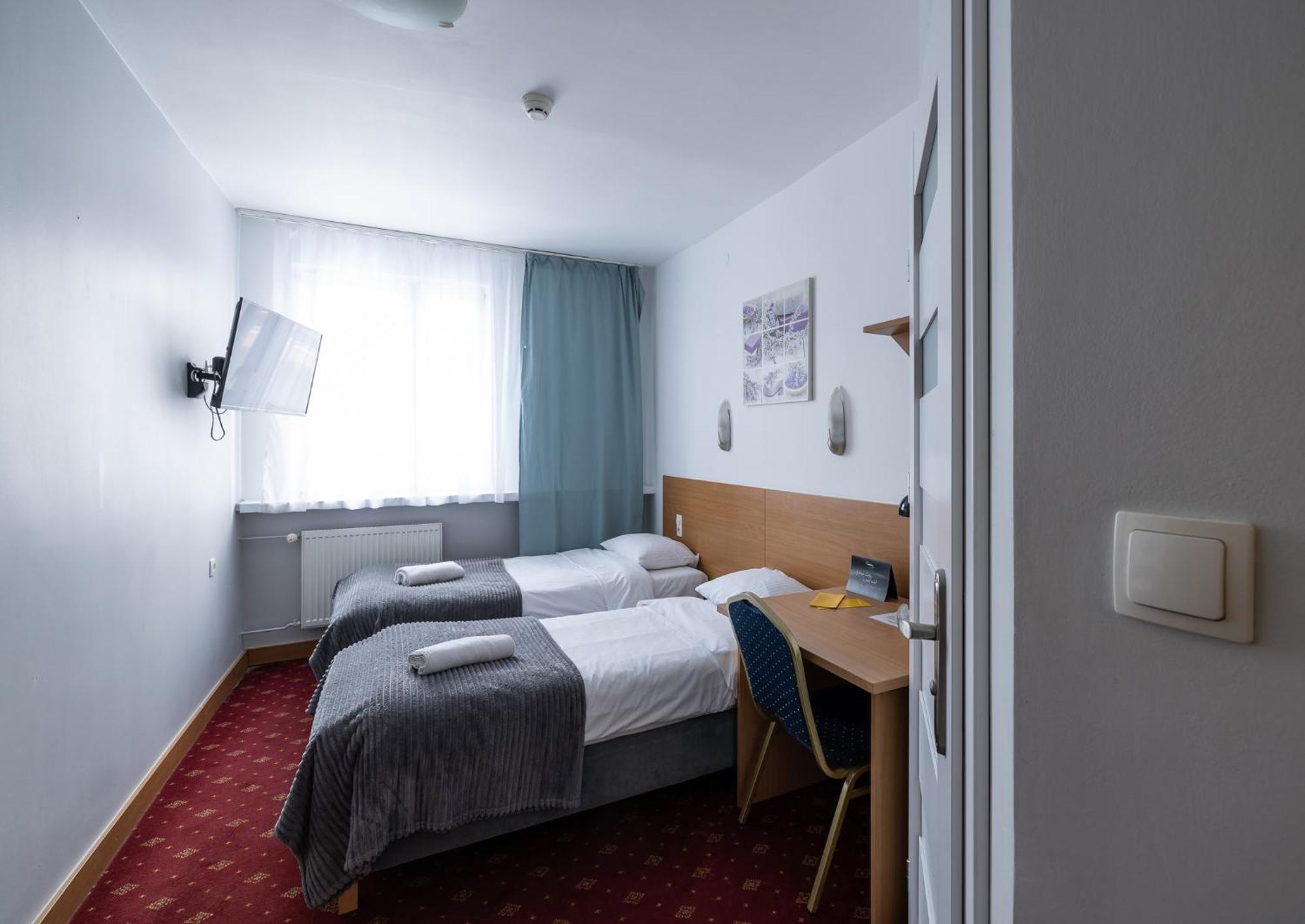 Hotel Orbita Breslavia Esterno foto