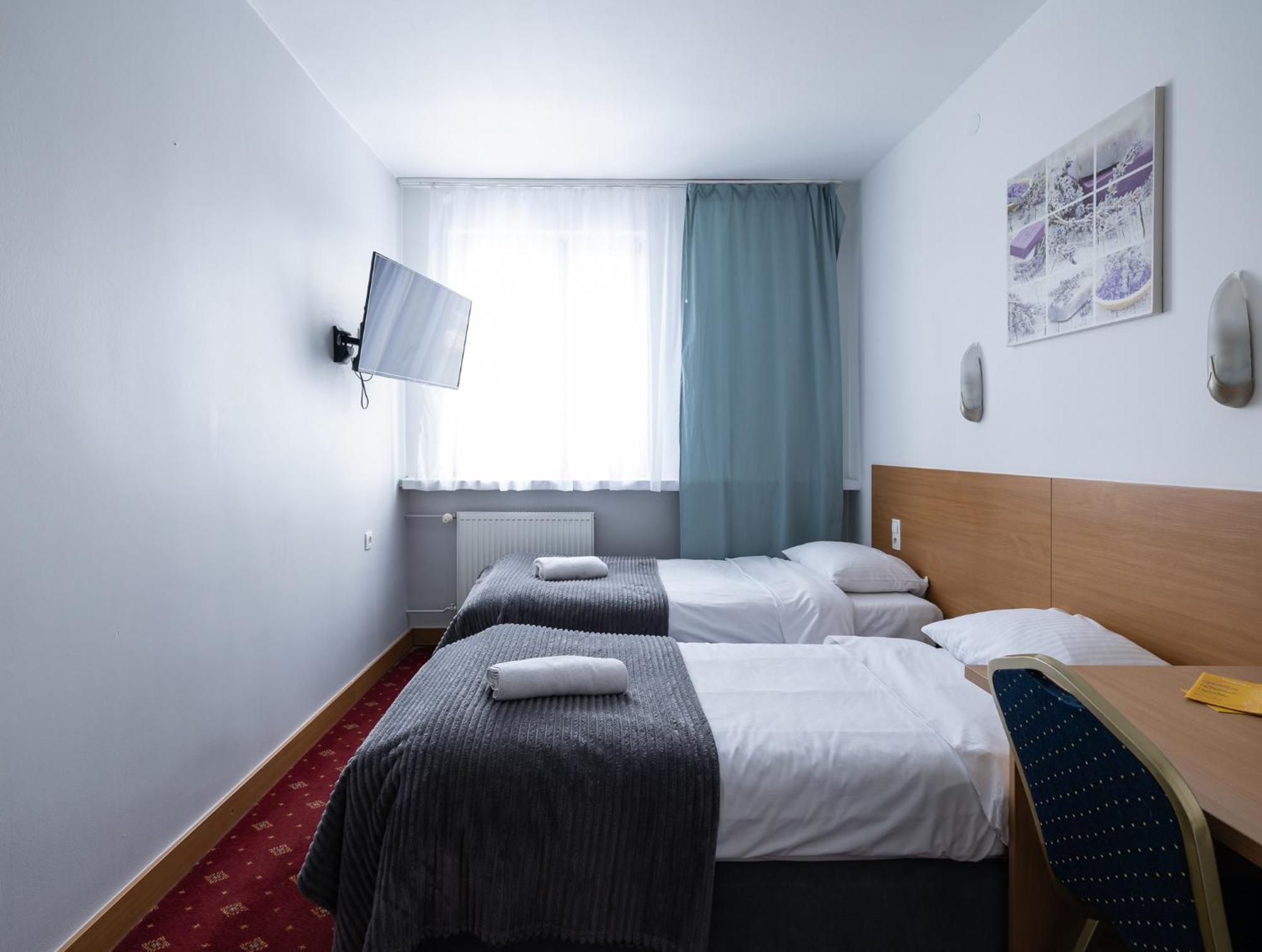 Hotel Orbita Breslavia Esterno foto