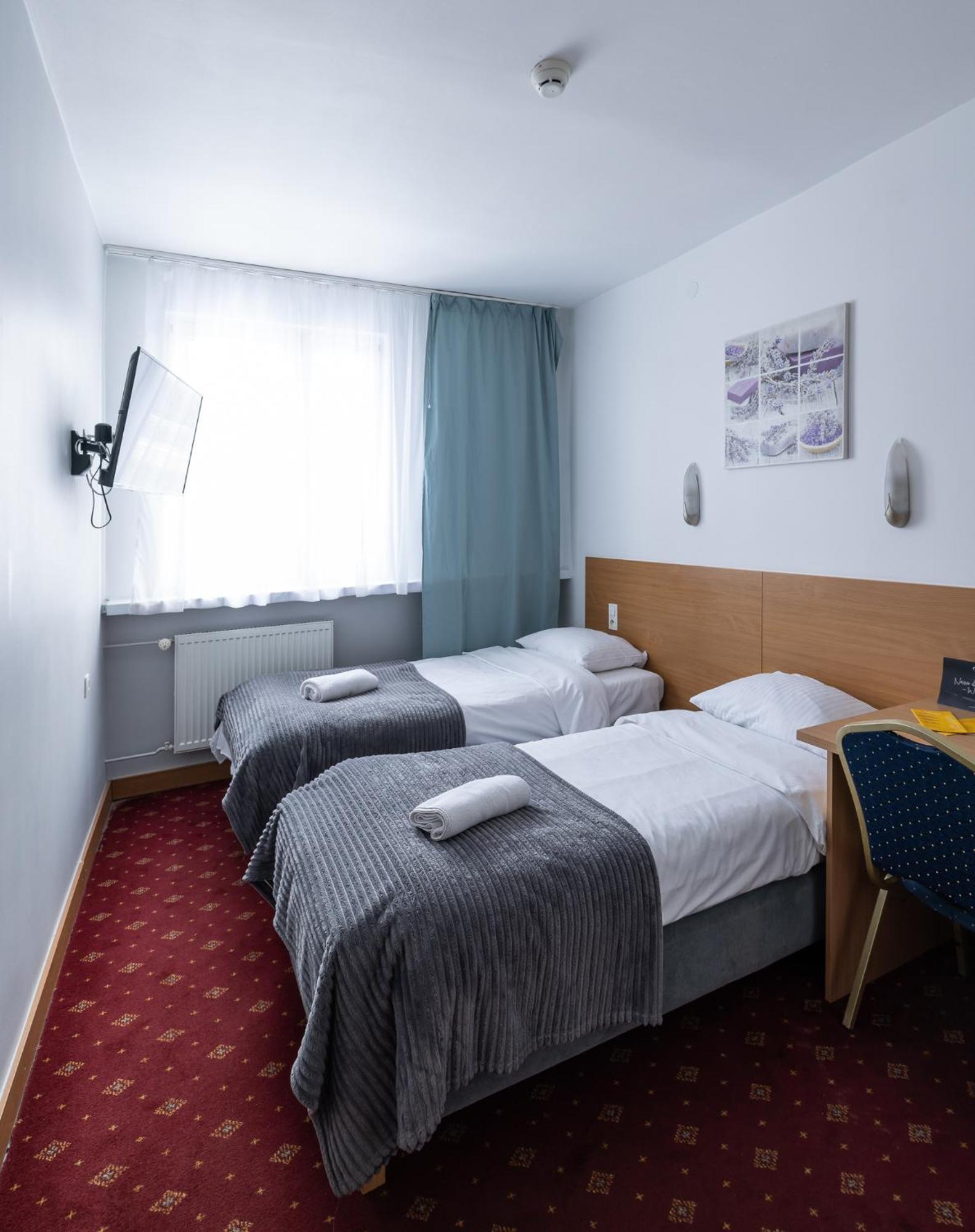 Hotel Orbita Breslavia Esterno foto