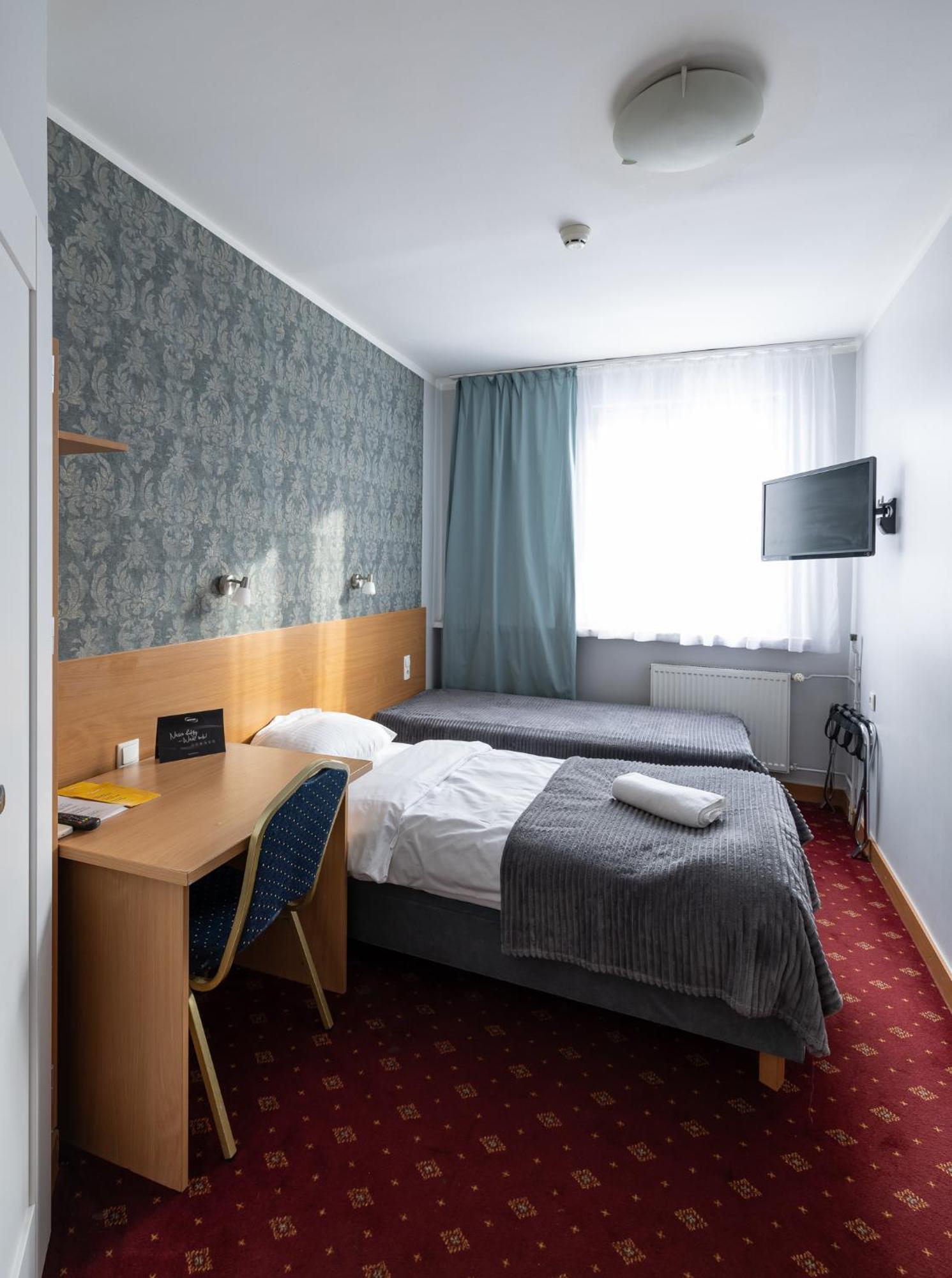 Hotel Orbita Breslavia Esterno foto