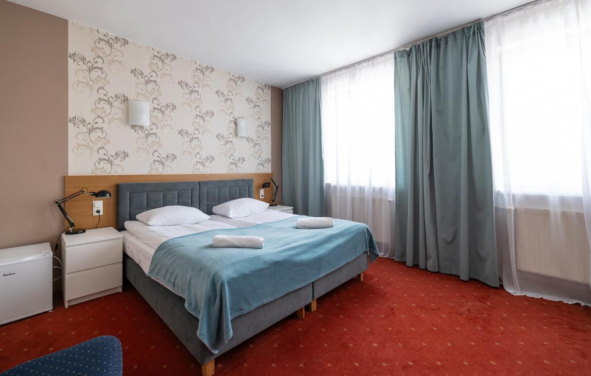 Hotel Orbita Breslavia Esterno foto
