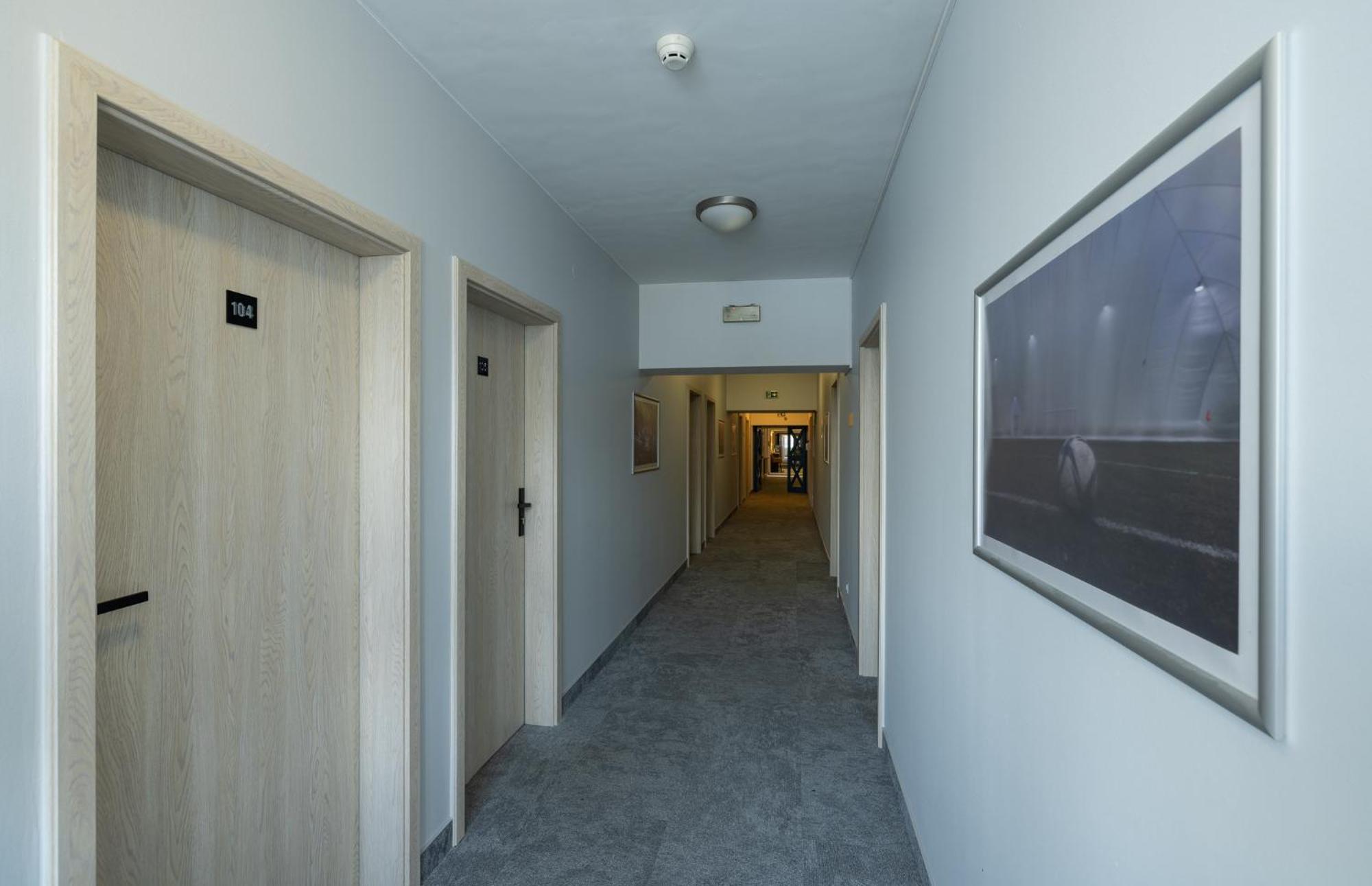 Hotel Orbita Breslavia Esterno foto