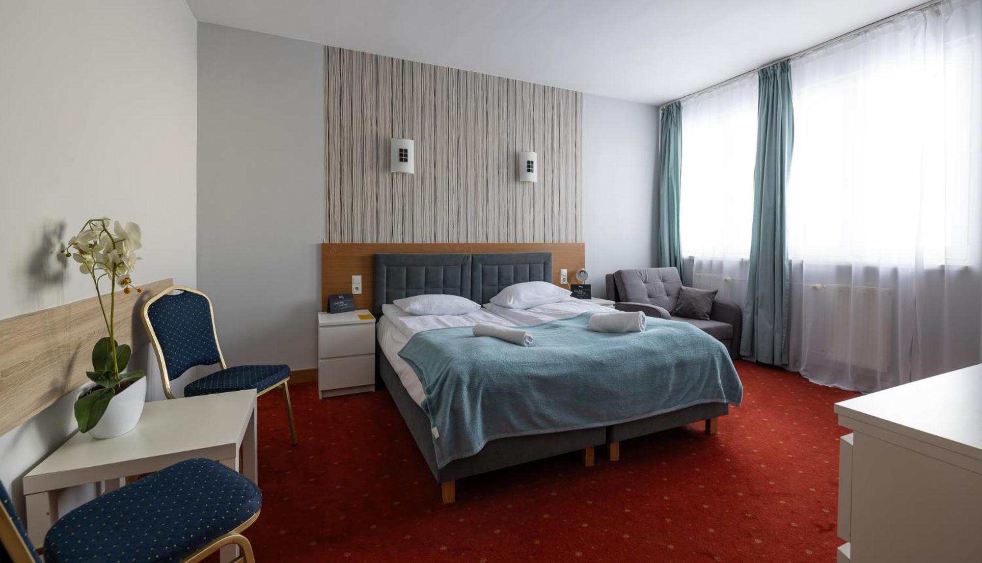 Hotel Orbita Breslavia Esterno foto