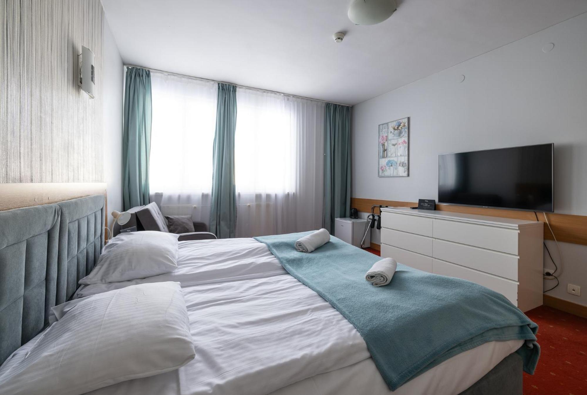 Hotel Orbita Breslavia Esterno foto